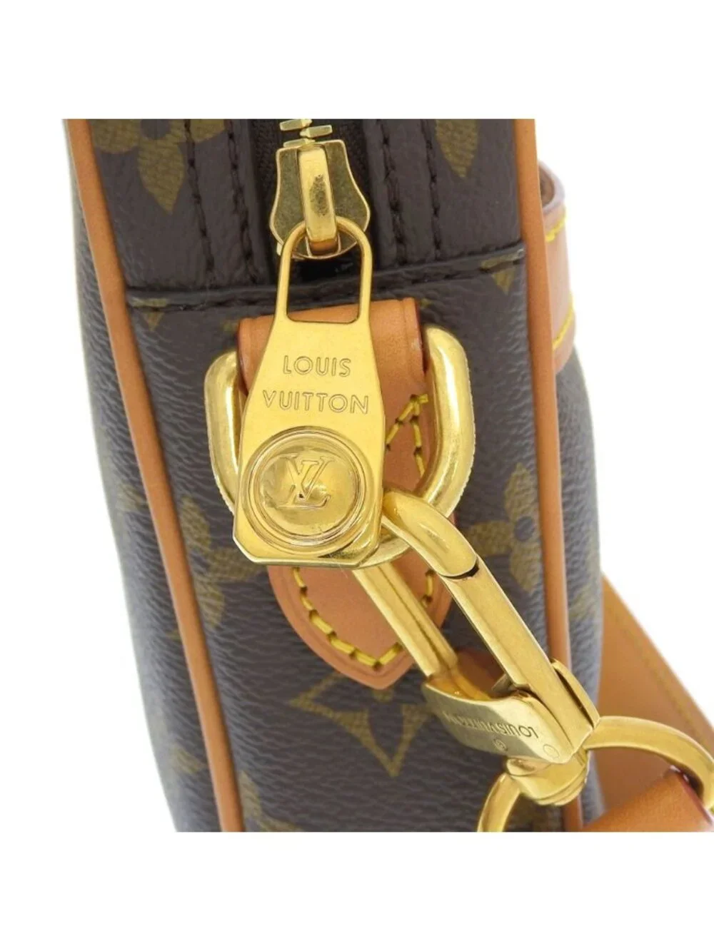 Louis Vuitton Monogram Danube Shoulder